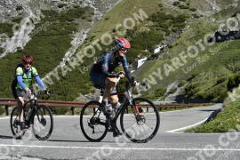 Fotó #2108935 | 08-06-2022 09:27 | Passo Dello Stelvio - Vízesés kanyar Bicajosok