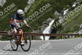 Photo #3443399 | 14-07-2023 10:05 | Passo Dello Stelvio - Waterfall curve BICYCLES