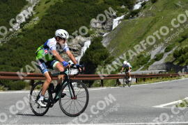 Photo #2207207 | 30-06-2022 10:17 | Passo Dello Stelvio - Waterfall curve BICYCLES