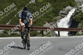 Photo #3243266 | 26-06-2023 10:05 | Passo Dello Stelvio - Waterfall curve BICYCLES