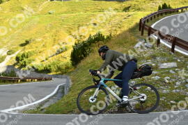 Photo #4049462 | 24-08-2023 09:36 | Passo Dello Stelvio - Waterfall curve BICYCLES