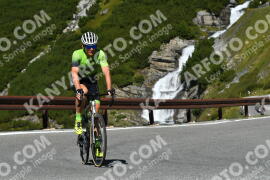 Photo #4114462 | 01-09-2023 11:15 | Passo Dello Stelvio - Waterfall curve BICYCLES