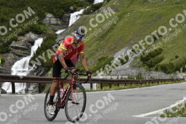 Photo #3304351 | 01-07-2023 11:29 | Passo Dello Stelvio - Waterfall curve BICYCLES