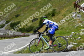 Photo #2438890 | 30-07-2022 10:26 | Passo Dello Stelvio - Waterfall curve BICYCLES