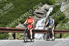 Foto #2289062 | 12-07-2022 11:09 | Passo Dello Stelvio - Curva di cascata BICICLETTA