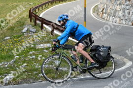 Photo #2361543 | 20-07-2022 13:35 | Passo Dello Stelvio - Waterfall curve BICYCLES
