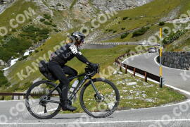 Fotó #4102078 | 31-08-2023 11:28 | Passo Dello Stelvio - Vízesés kanyar Bicajosok