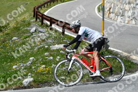 Photo #2192530 | 25-06-2022 14:20 | Passo Dello Stelvio - Waterfall curve BICYCLES