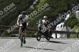 Photo #3370889 | 07-07-2023 15:57 | Passo Dello Stelvio - Waterfall curve BICYCLES