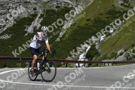 Photo #3686773 | 31-07-2023 11:16 | Passo Dello Stelvio - Waterfall curve BICYCLES