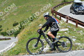 Photo #2401033 | 25-07-2022 13:16 | Passo Dello Stelvio - Waterfall curve BICYCLES