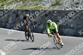 Photo #2368824 | 22-07-2022 10:45 | Passo Dello Stelvio - Waterfall curve BICYCLES