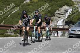 Photo #2767631 | 28-08-2022 10:42 | Passo Dello Stelvio - Waterfall curve BICYCLES