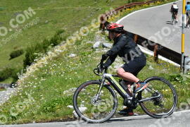 Photo #2243360 | 06-07-2022 11:36 | Passo Dello Stelvio - Waterfall curve BICYCLES