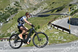 Photo #2368749 | 22-07-2022 10:39 | Passo Dello Stelvio - Waterfall curve BICYCLES