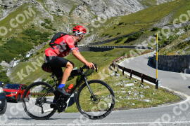 Photo #3971420 | 19-08-2023 10:21 | Passo Dello Stelvio - Waterfall curve BICYCLES