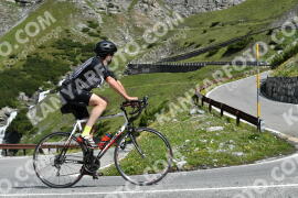 Photo #2207268 | 30-06-2022 10:22 | Passo Dello Stelvio - Waterfall curve BICYCLES
