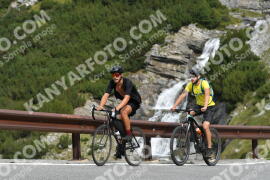 Photo #2680866 | 17-08-2022 10:20 | Passo Dello Stelvio - Waterfall curve BICYCLES