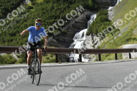 Foto #3798034 | 10-08-2023 16:35 | Passo Dello Stelvio - Waterfall Kehre BICYCLES