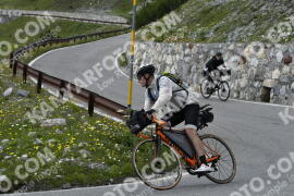 Photo #3495827 | 16-07-2023 14:14 | Passo Dello Stelvio - Waterfall curve BICYCLES