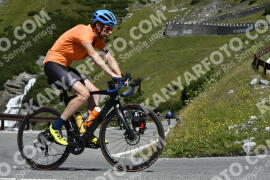 Photo #3686219 | 31-07-2023 11:10 | Passo Dello Stelvio - Waterfall curve BICYCLES
