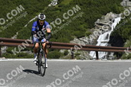 Photo #3604731 | 28-07-2023 10:26 | Passo Dello Stelvio - Waterfall curve BICYCLES
