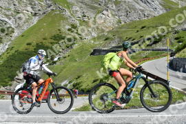 Photo #2242422 | 06-07-2022 10:16 | Passo Dello Stelvio - Waterfall curve BICYCLES