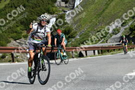 Photo #2183673 | 25-06-2022 09:37 | Passo Dello Stelvio - Waterfall curve BICYCLES