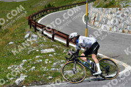 Photo #2562228 | 09-08-2022 14:26 | Passo Dello Stelvio - Waterfall curve BICYCLES