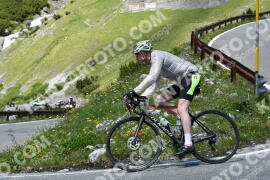 Photo #2191974 | 25-06-2022 13:25 | Passo Dello Stelvio - Waterfall curve BICYCLES