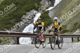 Photo #3037823 | 03-06-2023 10:58 | Passo Dello Stelvio - Waterfall curve BICYCLES