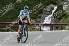 Photo #2249105 | 07-07-2022 11:37 | Passo Dello Stelvio - Waterfall curve BICYCLES