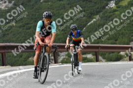 Photo #2365728 | 21-07-2022 13:49 | Passo Dello Stelvio - Waterfall curve BICYCLES