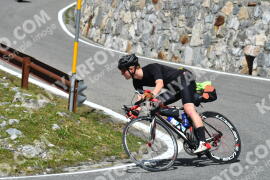 Photo #4055123 | 24-08-2023 13:15 | Passo Dello Stelvio - Waterfall curve BICYCLES