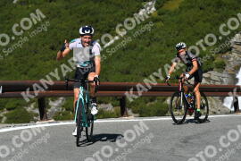 Photo #4186136 | 07-09-2023 11:00 | Passo Dello Stelvio - Waterfall curve BICYCLES