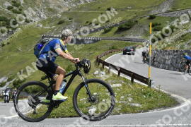 Photo #3618702 | 29-07-2023 10:36 | Passo Dello Stelvio - Waterfall curve BICYCLES