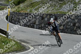 Photo #3663500 | 30-07-2023 11:20 | Passo Dello Stelvio - Waterfall curve BICYCLES