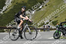 Photo #2720361 | 23-08-2022 12:53 | Passo Dello Stelvio - Waterfall curve BICYCLES