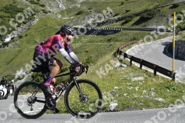 Photo #3603625 | 28-07-2023 10:01 | Passo Dello Stelvio - Waterfall curve BICYCLES