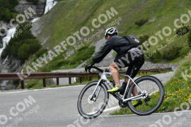Photo #2131993 | 16-06-2022 15:19 | Passo Dello Stelvio - Waterfall curve BICYCLES