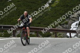 Photo #3657426 | 30-07-2023 12:29 | Passo Dello Stelvio - Waterfall curve BICYCLES