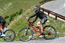 Photo #2384439 | 24-07-2022 14:30 | Passo Dello Stelvio - Waterfall curve BICYCLES