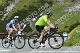 Photo #2198258 | 26-06-2022 12:08 | Passo Dello Stelvio - Waterfall curve BICYCLES