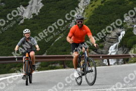 Photo #2444081 | 30-07-2022 12:21 | Passo Dello Stelvio - Waterfall curve BICYCLES