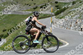 Photo #2146687 | 18-06-2022 13:38 | Passo Dello Stelvio - Waterfall curve BICYCLES