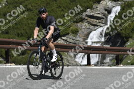 Photo #3373542 | 07-07-2023 10:57 | Passo Dello Stelvio - Waterfall curve BICYCLES