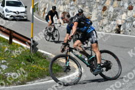Photo #2147085 | 18-06-2022 14:30 | Passo Dello Stelvio - Waterfall curve BICYCLES