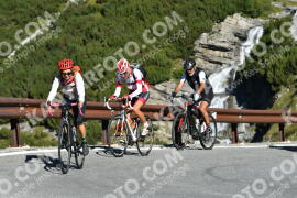 Photo #2709971 | 22-08-2022 09:54 | Passo Dello Stelvio - Waterfall curve BICYCLES
