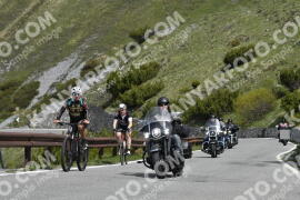 Photo #3056162 | 07-06-2023 10:33 | Passo Dello Stelvio - Waterfall curve BICYCLES