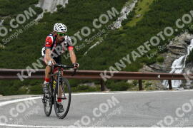 Photo #2461978 | 31-07-2022 10:59 | Passo Dello Stelvio - Waterfall curve BICYCLES